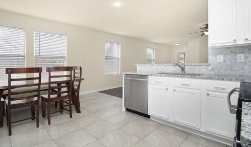 5316 Driftway Dr, Fort Worth TX  76135-1411 exterior