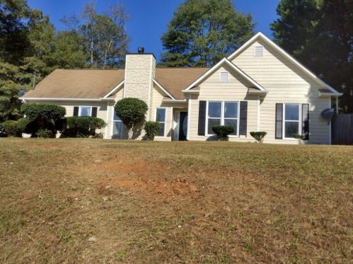 158 Jonesboro Rd, Mcdonough GA  30253-3901 exterior