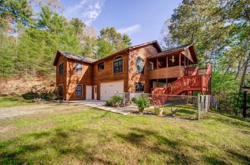 404 Candy Ln, Ellijay, GA 30540-0784