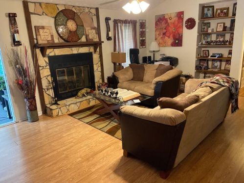 129 Landover Dr, Stockbridge GA  30281-3313 exterior