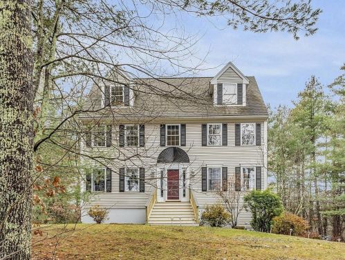 25 Smith Corner Rd, Plaistow, NH 03865-2331