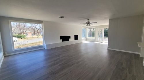 5401 Odom Ave, Fort Worth TX  76114-4540 exterior