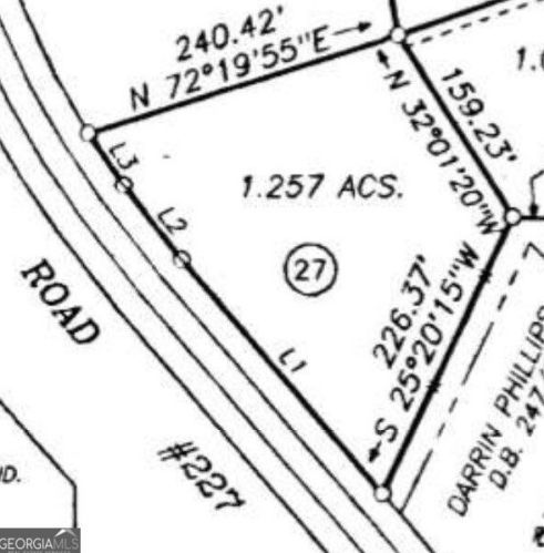 295 Fred King Rd, Hartwell, GA 30643-3711