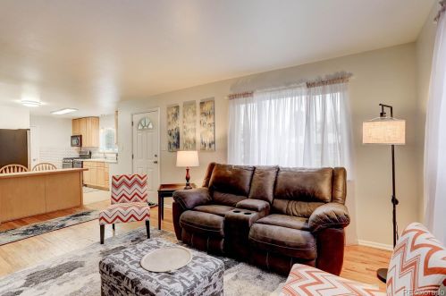 6062 61 Pl, Arvada CO  80003-5048 exterior