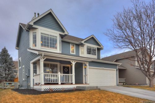 19045 Molly Ave, Parker CO 80134-7465 exterior