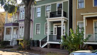 107 Duffy St, Savannah GA  31401-6710 exterior