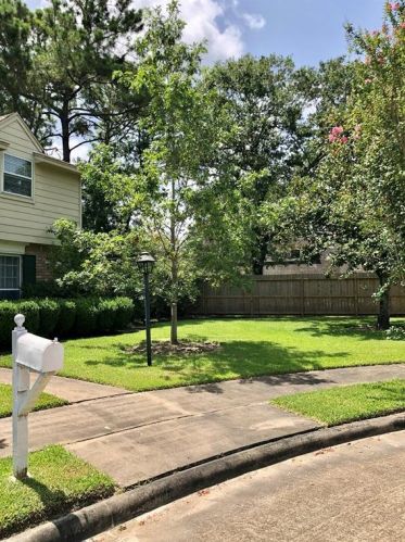 606 Woodpark Dr, Taylor Lake Village TX  77586-5027 exterior