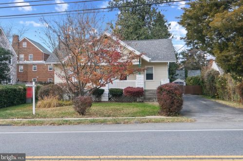 215 Franklin Ave, Silver Spring MD 20901-3445 exterior