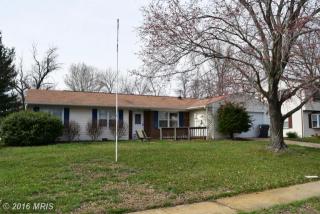 10542 Beechwood Dr, Waldorf MD  20601 exterior
