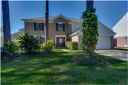 16407 Hickory Point Rd, Houston TX  77095-4007 exterior