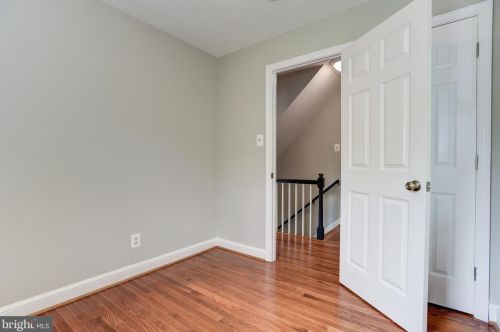 417 Penwood Rd, Silver Spring MD  20901-2718 exterior