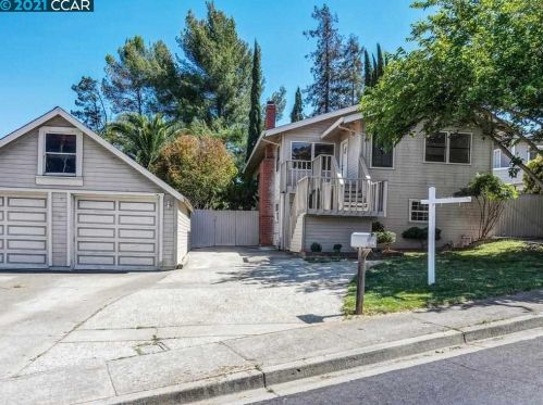2034 Arnold Dr, Pacheco, CA 94553-4321