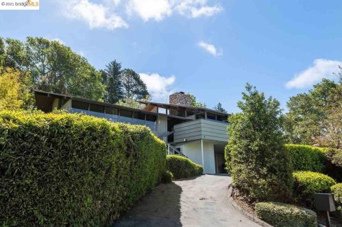 6 Rosemont Ave, Berkeley, CA 94708-1241