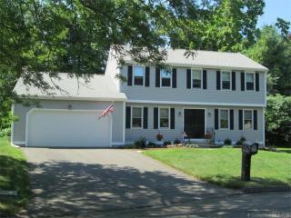 33 Tunxis Cir, Meriden, CT 06450-7402