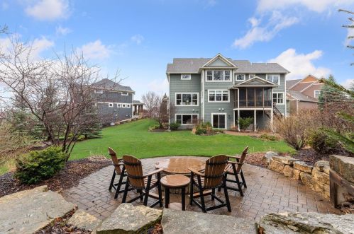 11646 Aster Pl, Saint Paul MN  55129-6705 exterior