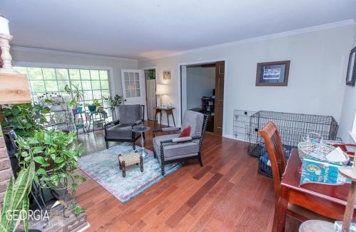 50 Elder Dr, Jefferson GA  30549-6618 exterior