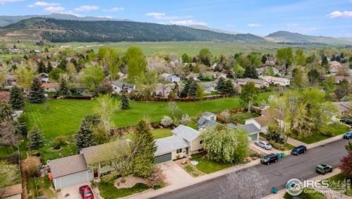 4005 Windom St, Fort Collins CO  80526-5305 exterior