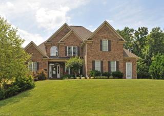 1906 Curraghmore Rd, Clemmons NC  27012-8988 exterior