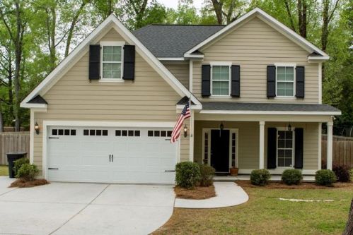 116 Oak Lane Ext, Shell Bluff, GA 30830-5436