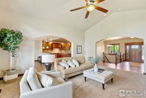 7293 Spanish Bay Dr, Fort Collins CO  80550-7048 exterior