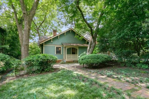 1094 Colquitt Ave, Atlanta GA  30307-1945 exterior