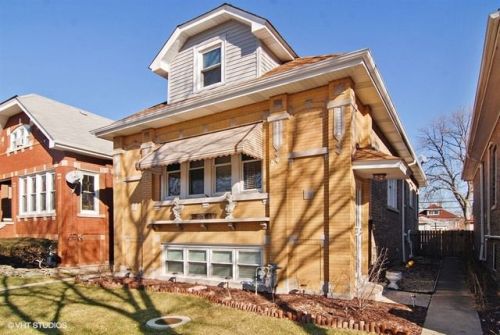2525 Wesley Ave, Forest View IL  60402-1332 exterior