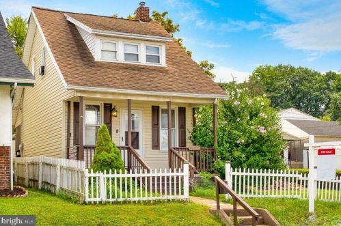 1722 King St, York PA  17404-5619 exterior