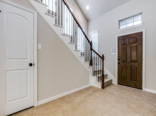 416 Perkins Dr, Argyle TX  76226-5570 exterior