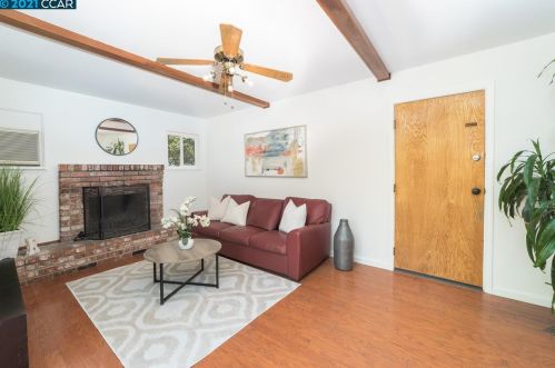 866 San Simeon Ct, Concord CA  94518-2316 exterior