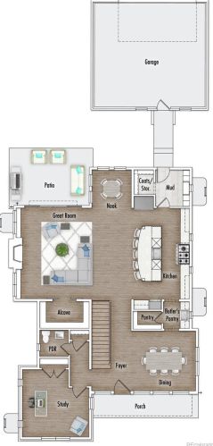 1517 St Paul St, Denver, CO 80210
