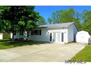 1638 Poplar St, Davisville, WV 26142-8771