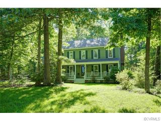 2241 Cor Rock Rd, Midlothian VA  23113-2291 exterior