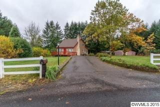 45000 Mccully Mtn Rd, Lyons OR  97358-9547 exterior