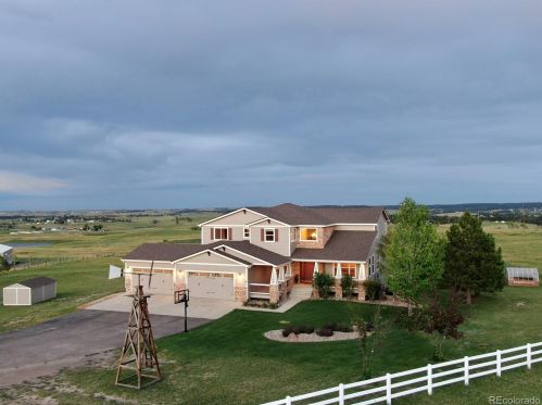 510 Signal Ridge Cir, Elizabeth, CO 80107-8634