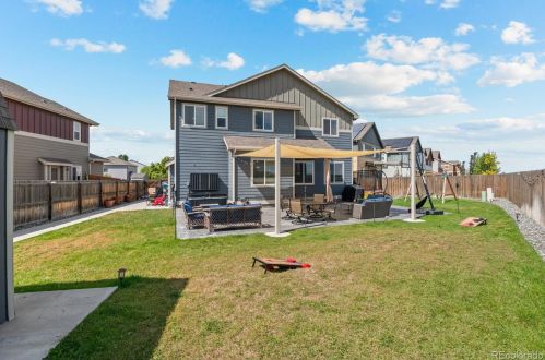 9724 Eagle Creek Cir, Denver CO  80022-6223 exterior