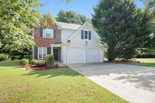 314 Weatherstone Pl, Holly Springs, GA 30188-4473