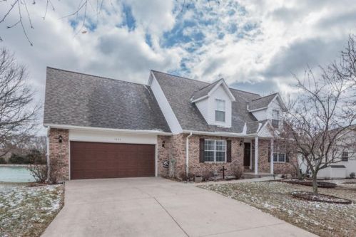 1848 Cedar Lake Dr, Moberly, MO 65270-3006