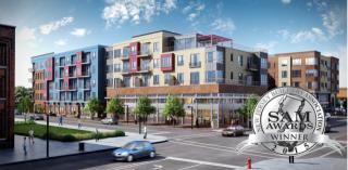 1 Bridge Ave, Tinton Falls NJ  07701-1105 exterior