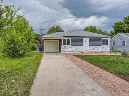 2205 Irving St, Denver CO  80211-5048 exterior