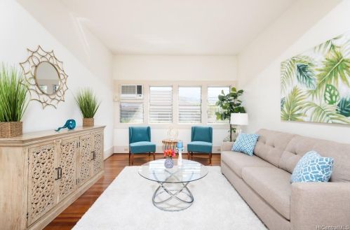 1011 14 Ave, Honolulu HI  96816-3640 exterior