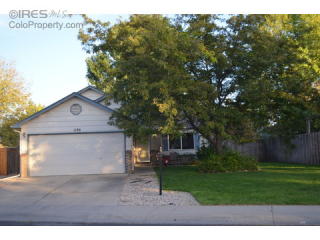 1190 Belle Dr, Loveland, CO 80537-3705