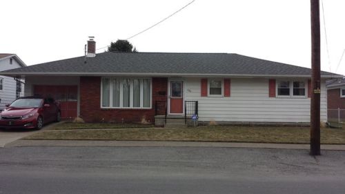 1301 Susquehanna Ave, Pittston PA  18644-2136 exterior