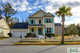 21 Cockle Shell Rd, Savannah, GA 31419-8855