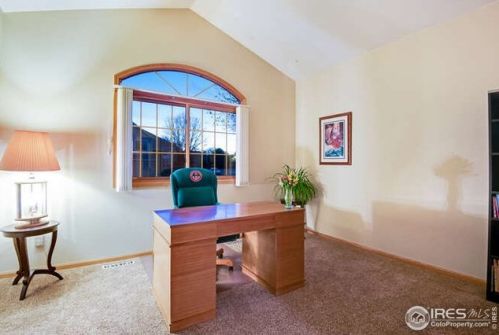 5706 White Willow Dr, Fort Collins CO  80528-6316 exterior