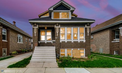 2335 Scoville Ave, Forest View IL  60402-2442 exterior