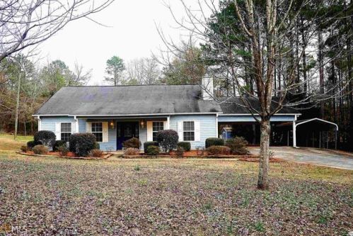 168 Day Rd, Meansville, GA 30256-5113