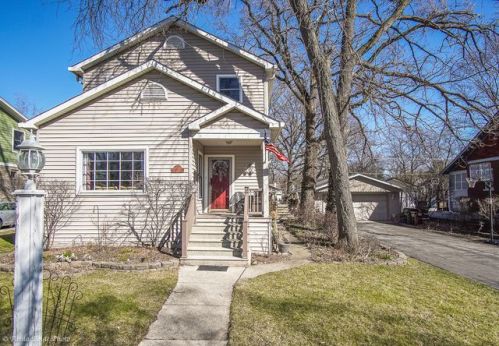 18443 Martin Ave, Homewood, IL 60430-3210