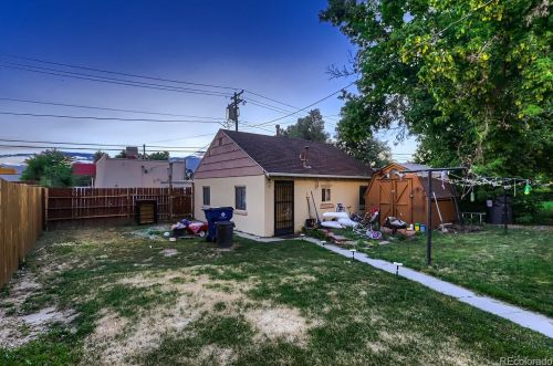 4667 Lincoln St, Englewood CO 80113-5735 exterior