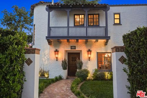 958 Mountain St, Glendale CA  91202-1046 exterior