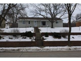 3451 Tyler St, Minneapolis MN  55418-1330 exterior